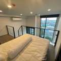 THB 15000,  21 Sq. Meter,  Condo For Rent, Origin Plug & Play, Ramintra, Size 21.9 Sq M., 1 Bedroom, 1 Bathroom,