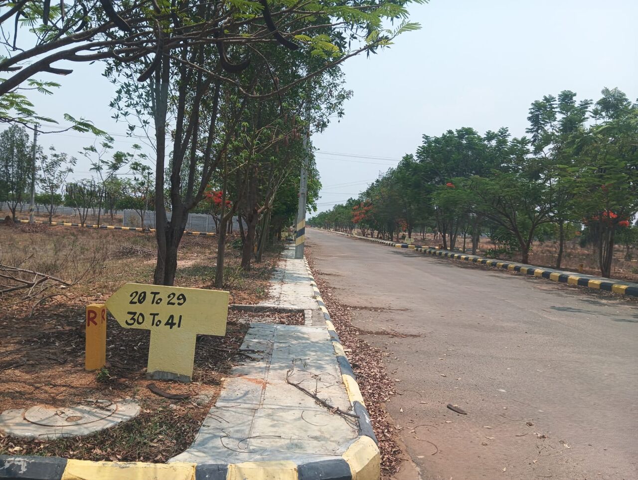 Hyderabad, Residential Plots, INR 17000,  183 Sq. Yard,  HMDA Gated Residential Plots In Future City Amazon Data Center FCDA Office