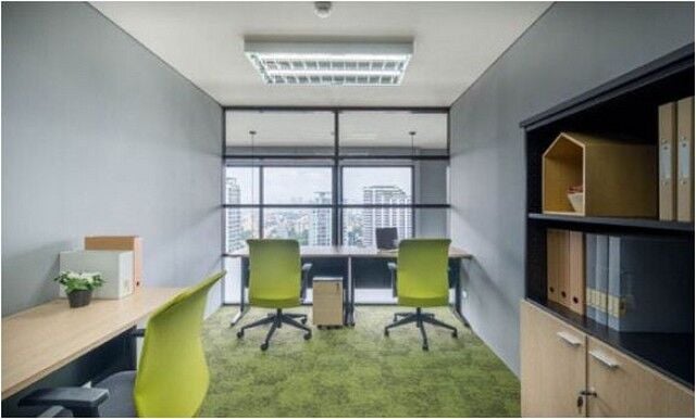 Bangkok, Villas, THB 7000,  0 Sq. Feet,  Office Furnished And Ready To Use, Chatuchak, Promphan Building 3, With 1 Or More