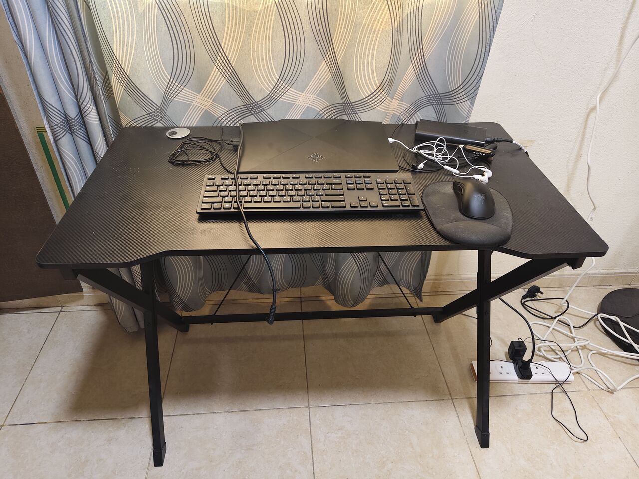 Al Khobar Al Shamalia, Furniture, SAR 250,  Gaming Rotating Chair And Table