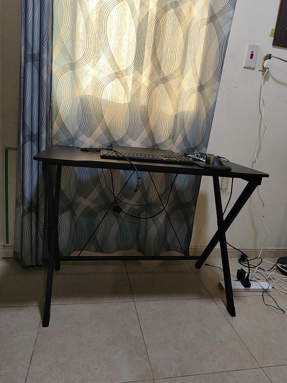 Al Khobar Al Shamalia, Furniture, SAR 250,  Gaming Rotating Chair And Table