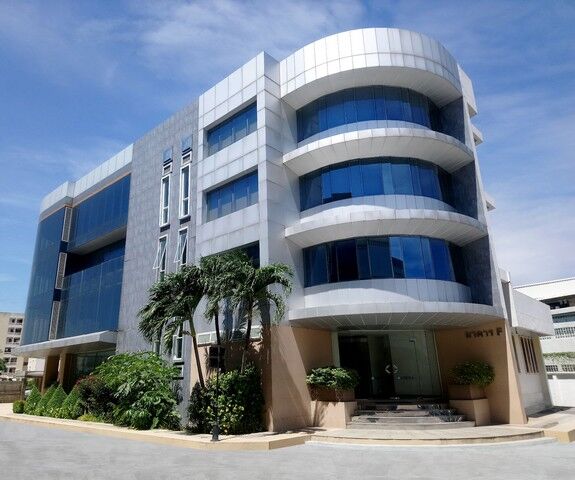 Bangkok, Villas, THB 32000,  1 Sq. Feet,  Office For Rent At Ramintra Phraya Suren Road, Lago Building, Bang Chan O2,512,59O9,