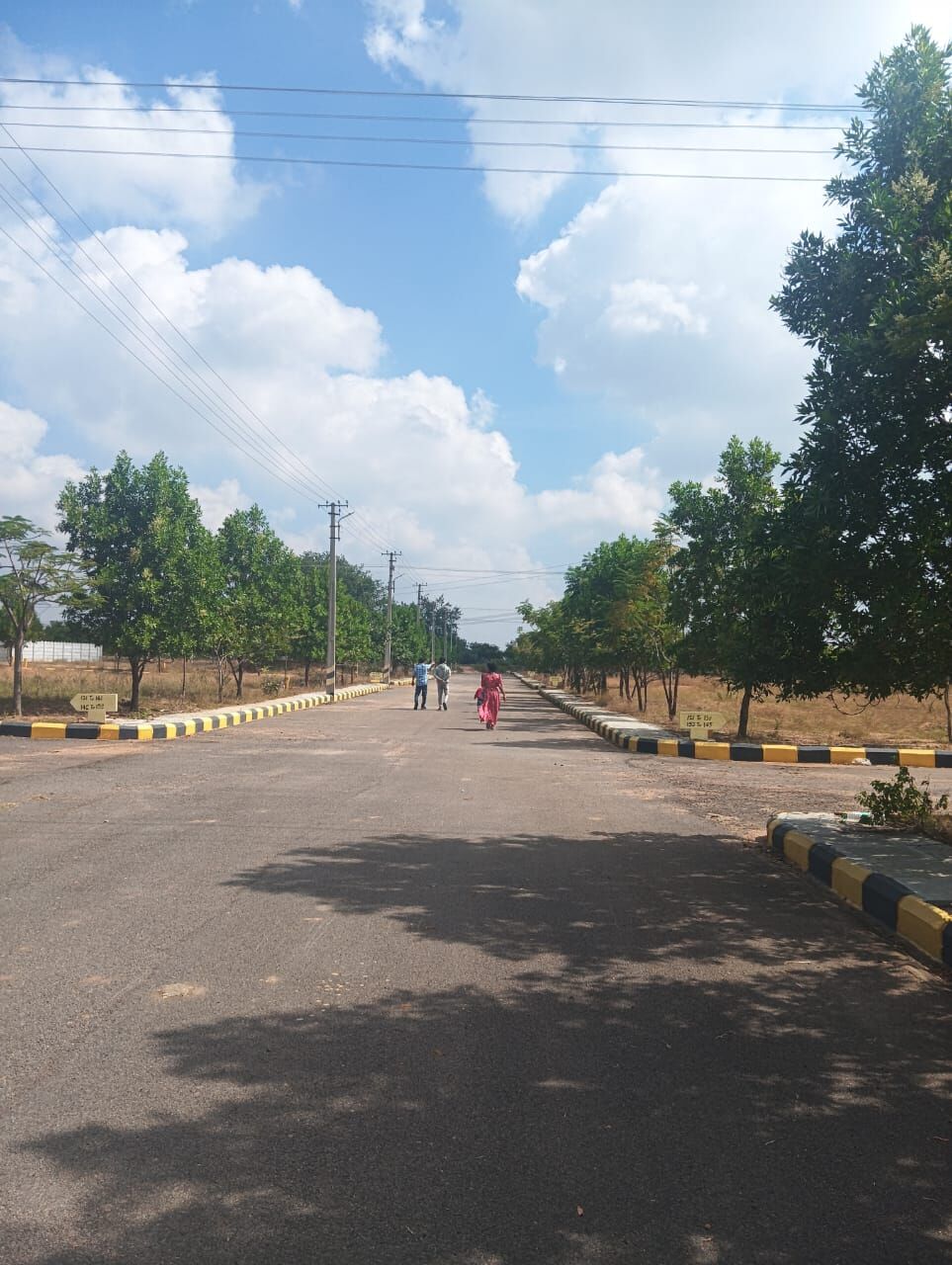 Hyderabad, Residential Plots, INR 16499,  250 Sq. Yard,  Low Budget Premium Open Plots For Sale Near Srisailam Highway Exit No 14
