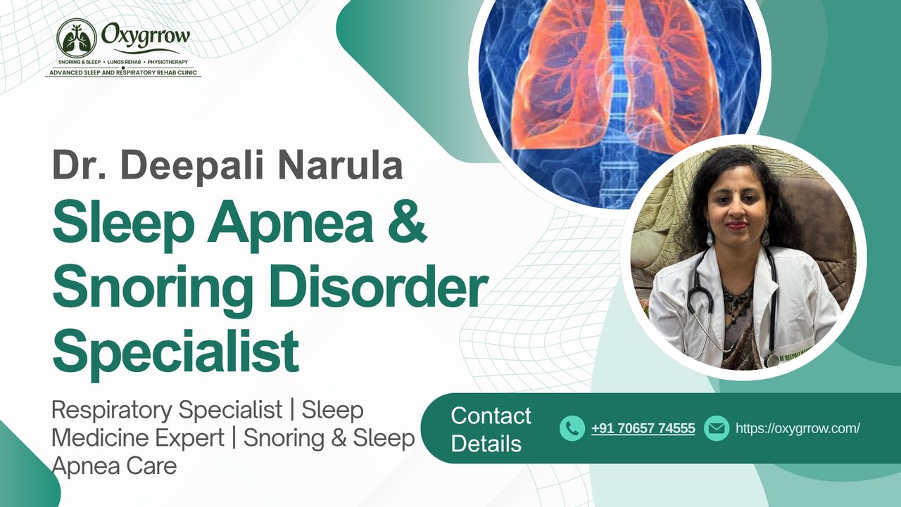 New Delhi, Health, Expert Sleep & Respiratory Care In Delhi