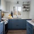 Custom Kitchen Cabinets Vancouver
