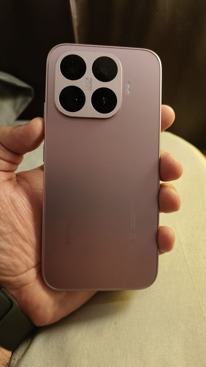 Al Badiah, Mobile Phones, SAR 1750,  Xiaomi 17T(12gb+256gb) Violet