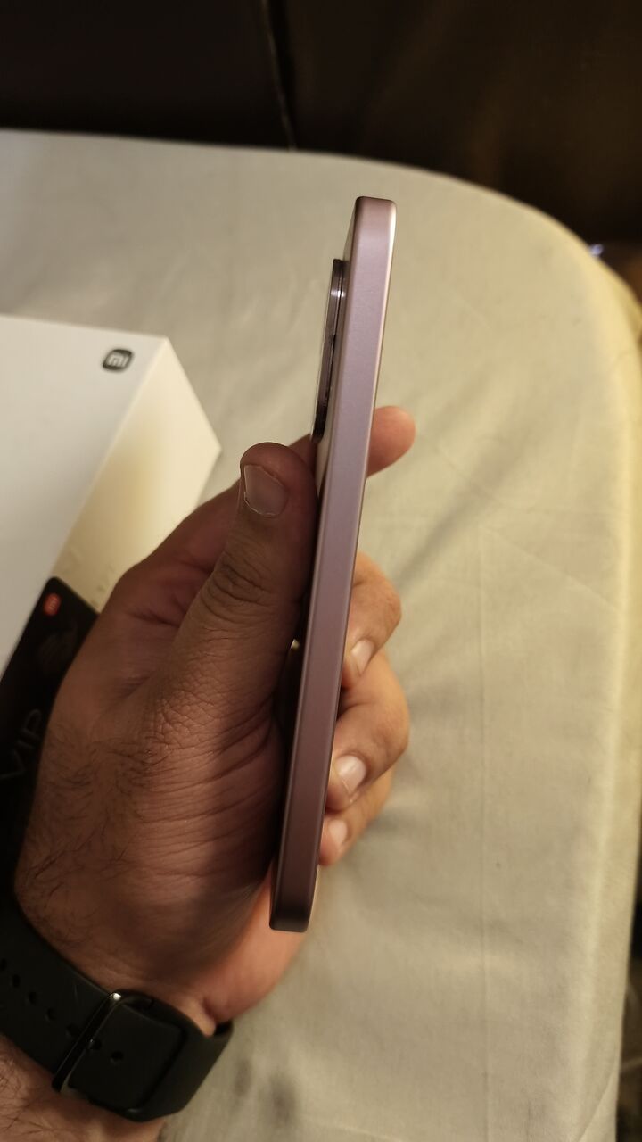 Al Badiah, Mobile Phones, SAR 1750,  Xiaomi 17T(12gb+256gb) Violet