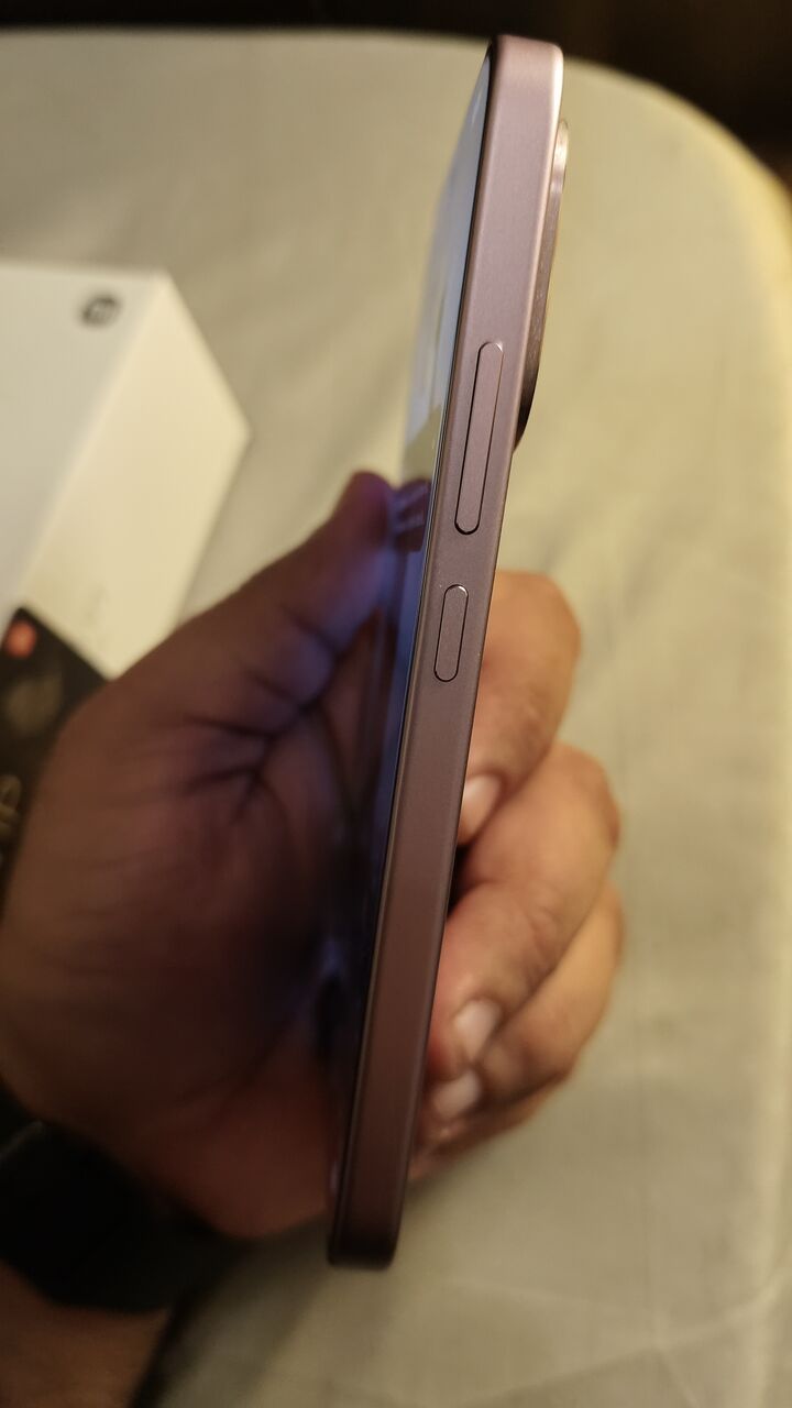 Al Badiah, Mobile Phones, SAR 1750,  Xiaomi 17T(12gb+256gb) Violet