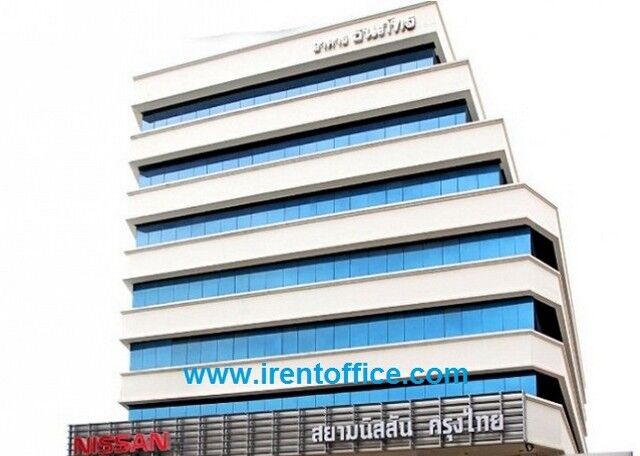 Bangkok, Villas, THB 25000,  1 Sq. Feet,  Cheap Office For Rent, Ramintra, Bang Khen, Thanapat Building, O2,512,59O9,