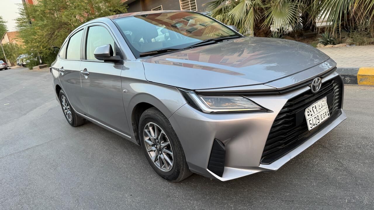 Riyadh, Vehicles, Cars & Trucks , SAR 47500,  TOYOTA YARIS Y,  2024,  Automatic,  75000 KM,  ORIGINAL CONDITION NEAT AND CLEAN C