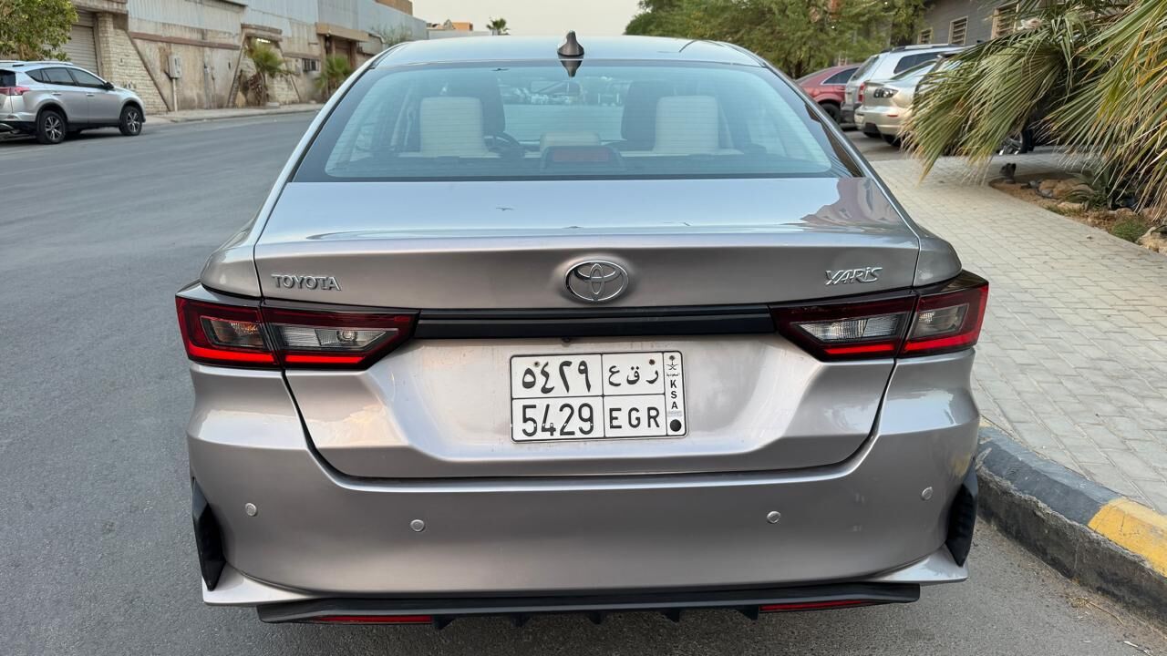 Riyadh, Vehicles, Cars & Trucks , SAR 47500,  TOYOTA YARIS Y,  2024,  Automatic,  75000 KM,  ORIGINAL CONDITION NEAT AND CLEAN C