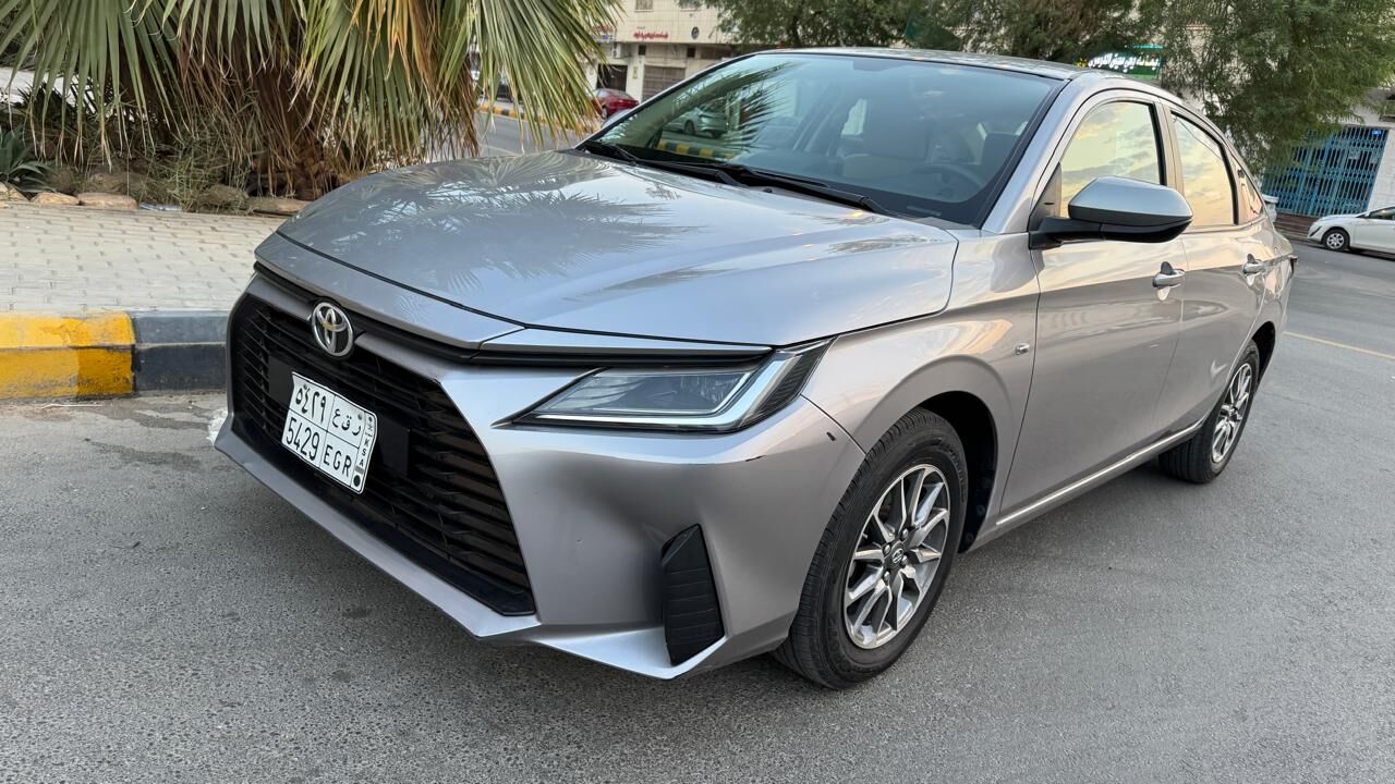 Riyadh, Vehicles, Cars & Trucks , SAR 47500,  TOYOTA YARIS Y,  2024,  Automatic,  75000 KM,  ORIGINAL CONDITION NEAT AND CLEAN D