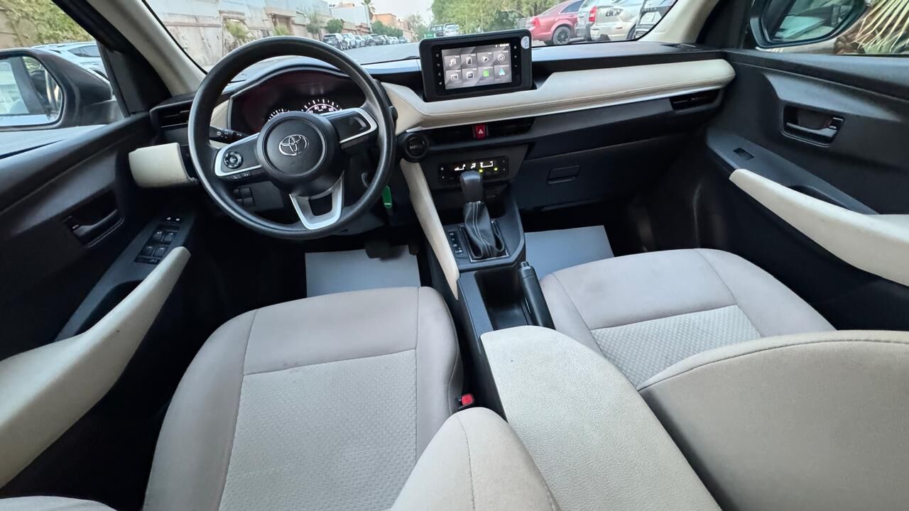 Riyadh, Vehicles, Cars & Trucks , SAR 47500,  TOYOTA YARIS Y,  2024,  Automatic,  75000 KM,  ORIGINAL CONDITION NEAT AND CLEAN D