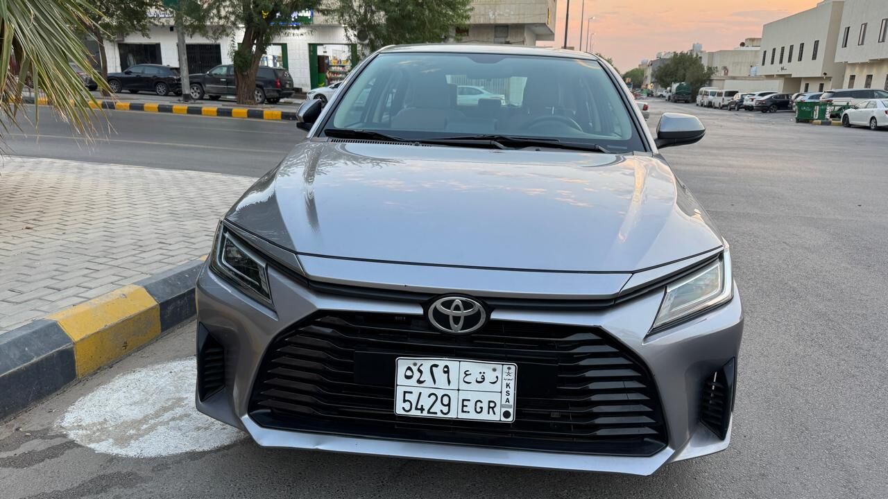 Riyadh, Vehicles, Cars & Trucks , SAR 47500,  TOYOTA YARIS Y,  2024,  Automatic,  75000 KM,  ORIGINAL CONDITION NEAT AND CLEAN D