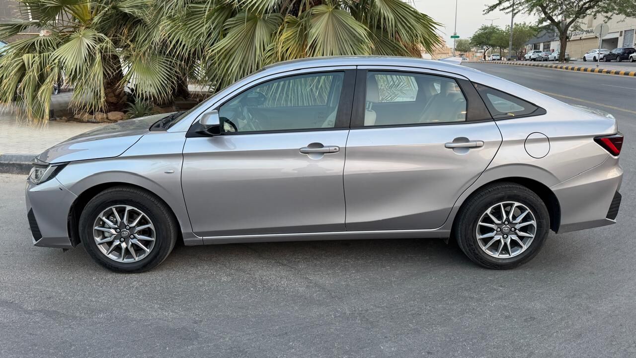 Riyadh, Vehicles, Cars & Trucks , SAR 47500,  TOYOTA YARIS Y,  2024,  Automatic,  75000 KM,  ORIGINAL CONDITION NEAT AND CLEAN E
