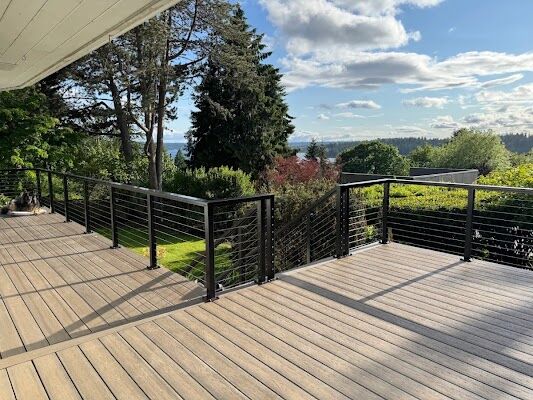 Seattle, Business, Elevate Your Seattle Home With A New Patio Or Deck