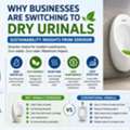 Buy Eco-Friendly Urinals For Commercial & Public Toilets | Ekam Eco Solutions