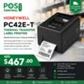 NZD 467,  Honeywell PC42E-T Thermal Transfer Label Printer 203dpi USB Ports