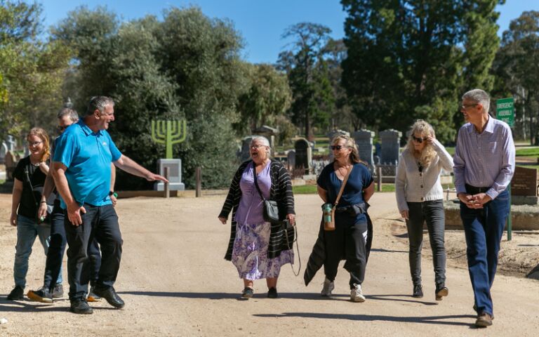 Sydney, Guides/Interpreters, Step Into Bendigo&rsquo;s Past On A Guided City Walk
