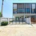 THB 3460000,  3 BR,  33 Sq. Feet,  Townhouse For Sale In Pathum Thani, Sena Ville Lam Luk Ka-Khlong 6 Project, Lam Luk Ka