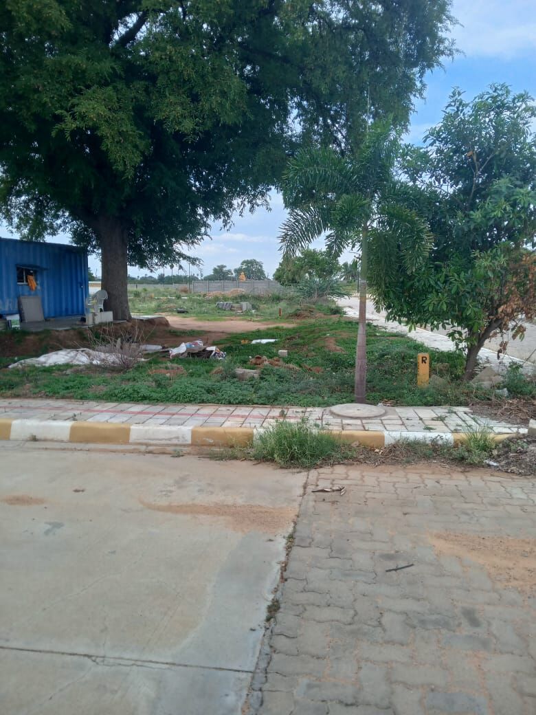 Hyderabad, Residential Plots, INR 23999,  200 Sq. Yard,  HMDA Gated Residential Plots Sale In Mansanpally Bangalore Highway @7093874335