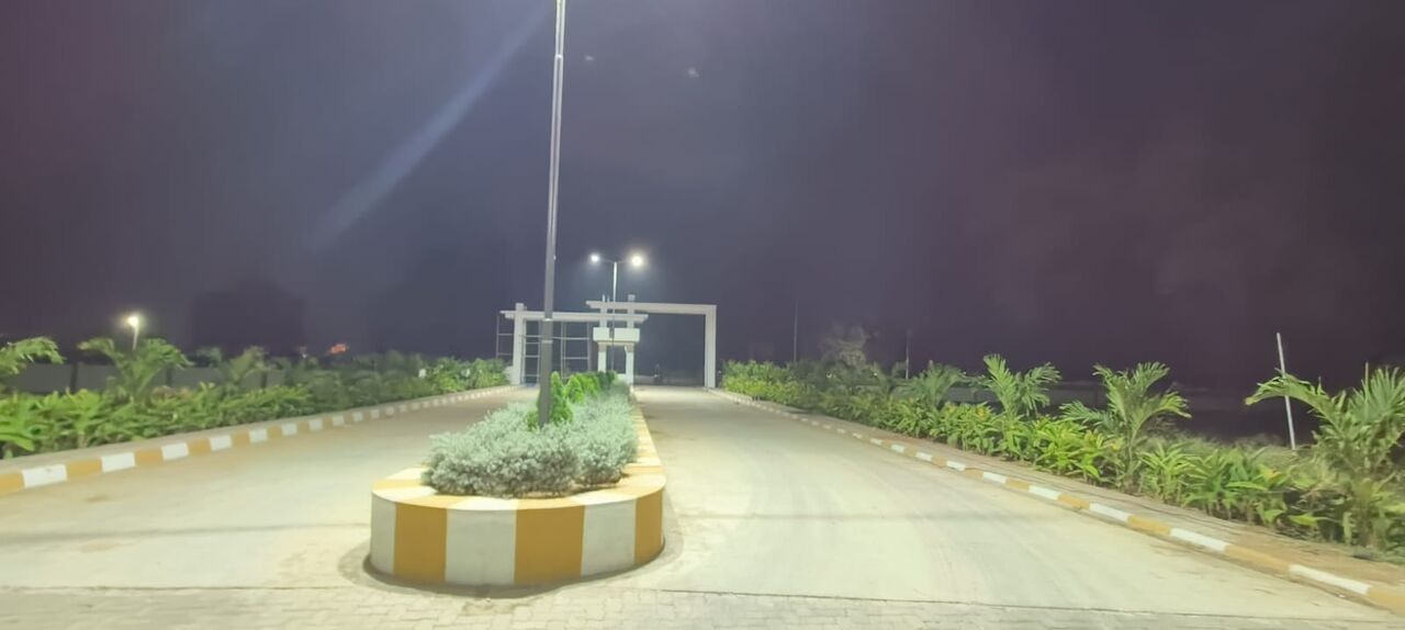 Hyderabad, Residential Plots, INR 23999,  200 Sq. Yard,  HMDA Gated Residential Plots Sale In Mansanpally Bangalore Highway @7093874335