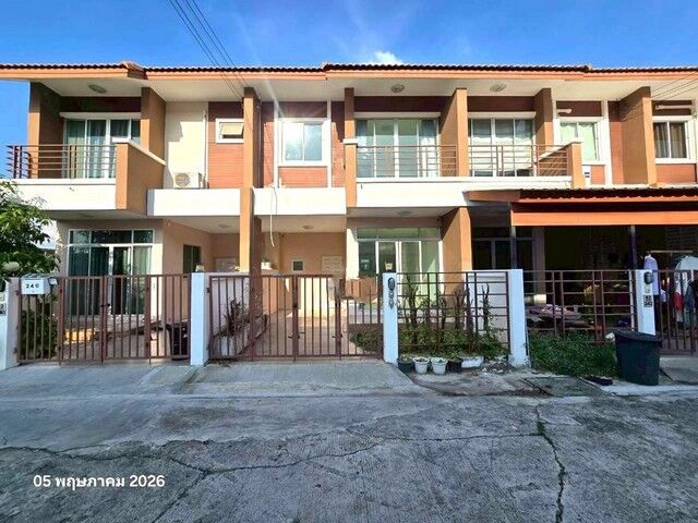 Bangkok, Real Estate For Sale, THB 1850000,  3 BR,  18 Sq. Feet,  Single House For Sale In Pathum Thani, Phanason Villa Project, Lam Luk Ka-Khlong 4, Lam