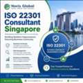 ISO 22301 Consultant Singapore For Business Continuity Support