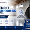 Basement Waterproofing Solutions | Quin Projects Pty Ltd