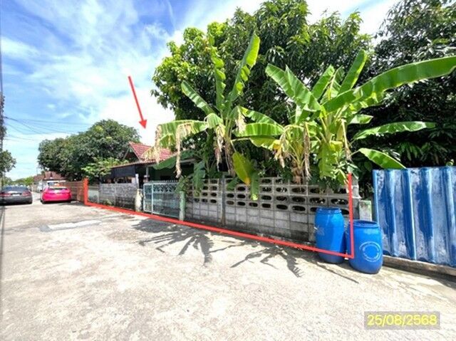 Bangkok, Real Estate For Sale, THB 1650000,  2 BR,  60 Sq. Feet,  Single House For Sale In Pathum Thani, Phet Prakai Project, Lam Luk Ka District, Sawai