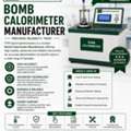 KES 1,  Bomb Calorimeter Manufacturer