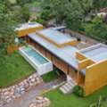 THB 25000000,  2 BR,  400 Sq. Feet,  A Very Private Vacation Home For Sale In The Middle Of Khao Yai, Land Area Up To 1 Rai,