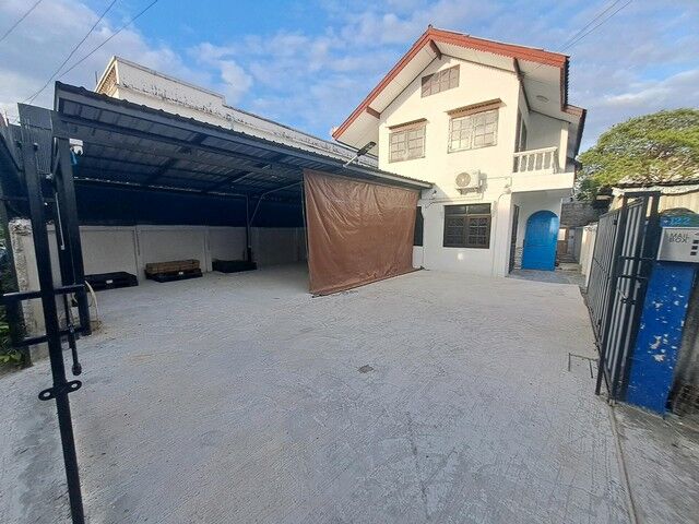 Bangkok, Real Estate For Sale, THB 7000000,  4 BR,  50 Sq. Feet,  2-storey Detached House For Sale, Wide Area, Good Location, Able To Enter And Exit Both