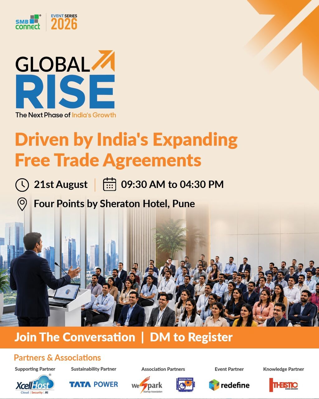 Pune, Event Planning, Best MSMEs Events In Pune