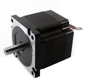 Navi Mumbai, Industrial Machinery, 86 MM Stepper Motor