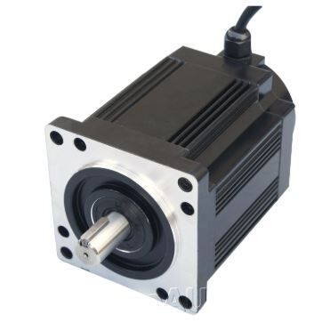 Navi Mumbai, Industrial Machinery, 86 MM Stepper Motor