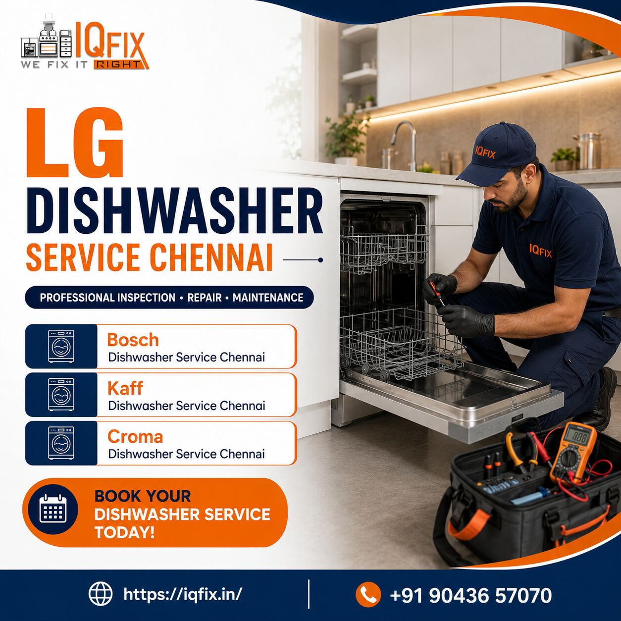 Chennai, Appliance Repair, Kitchen Appliance Repair & Service In Chennai
