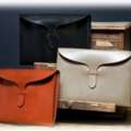 Bespoke English Bridle Leather Folios For Professionals