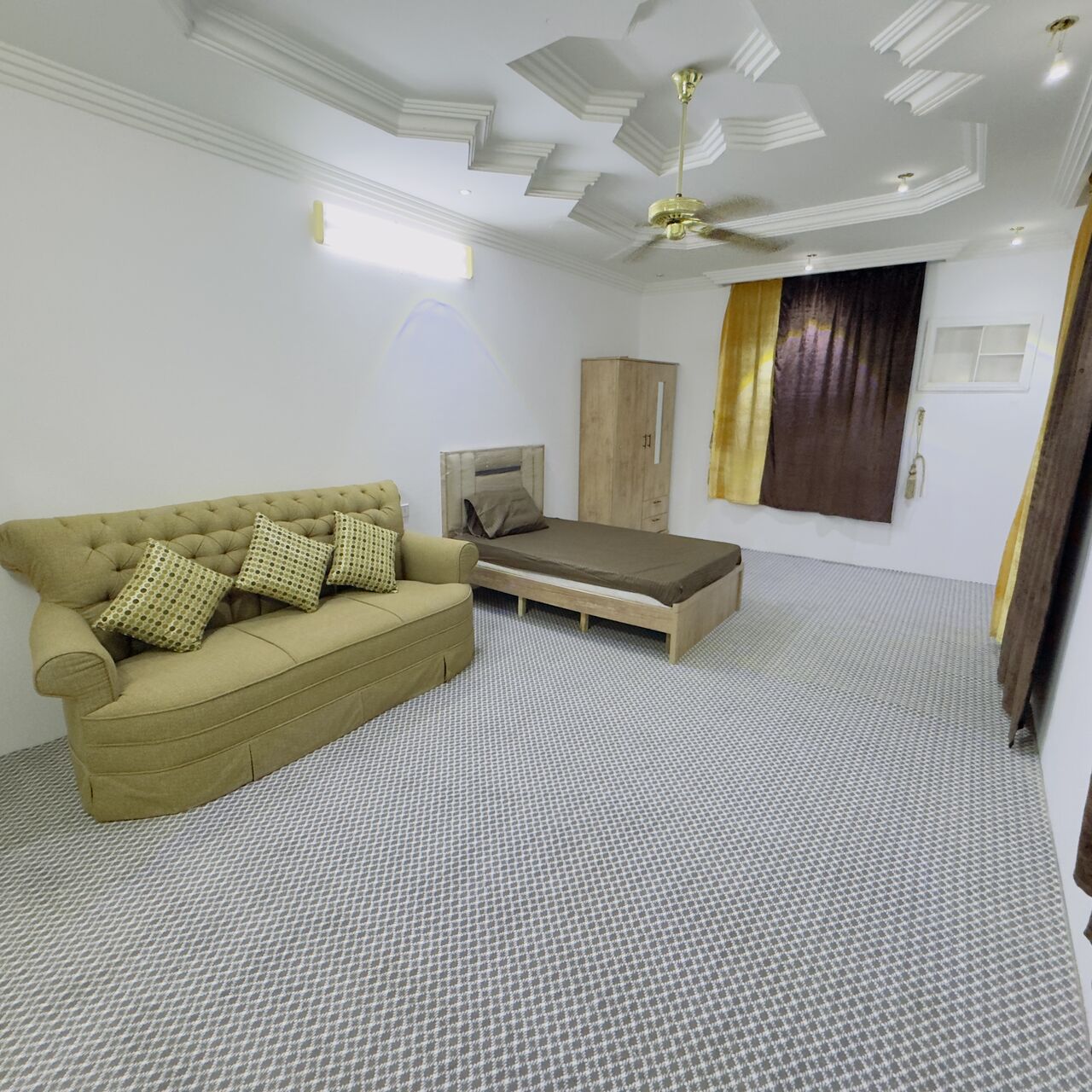 Ad Diriyah, Rooms for Rent, SAR 1750/month,  Furnished,  Executive/Professional Accommodation Available &ndash; Diriyah, Near Bujairi, Riyadh