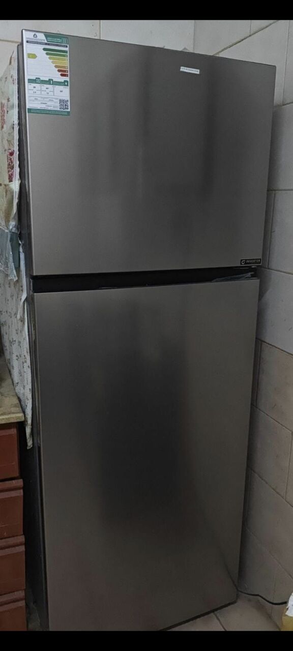 Al Thuqbah, Appliances, SAR 1400,  Hisense Refrigerator, 367 Ltr., 1-1/2 Years Old
