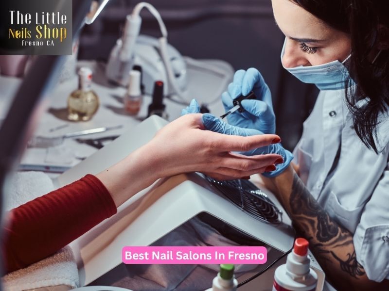New York, Beautician, Expert Tips For Choosing The Best Nail Salons In Fresno