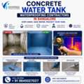 Concrete Water Tank Waterproofing Contractors In Bangalore