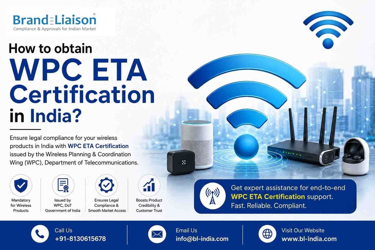 New Delhi, Legal, How To Obtain WPC ETA Certification In India?