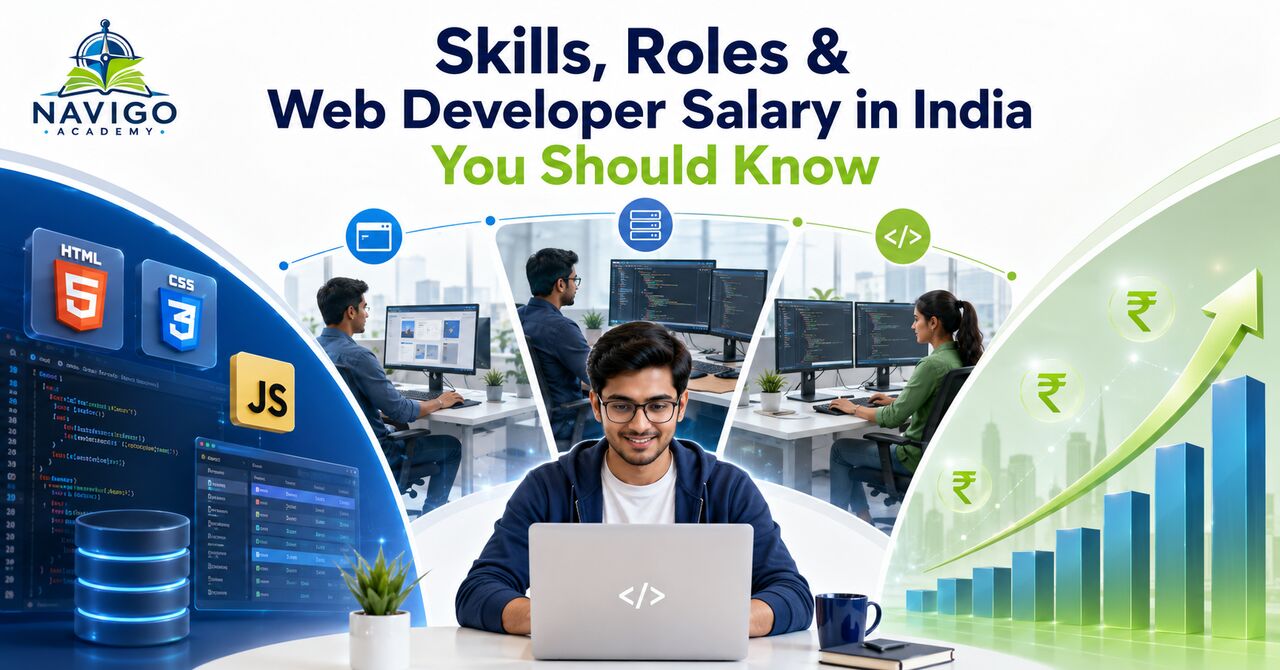 Sydney, Education, Skills, Roles & Web Developer Salary In India You Should Know