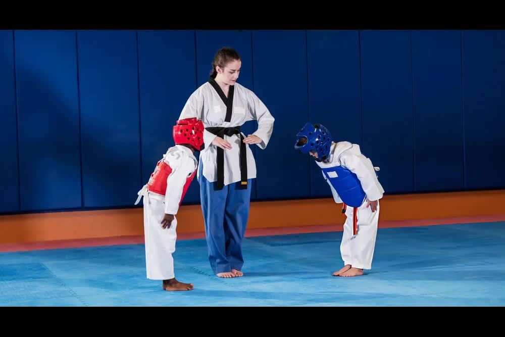 Abu Dhabi, Lessons Offered, Taekwondo Classes In Abu Dhabi &ndash; Build Strength, Confidence & Discipline