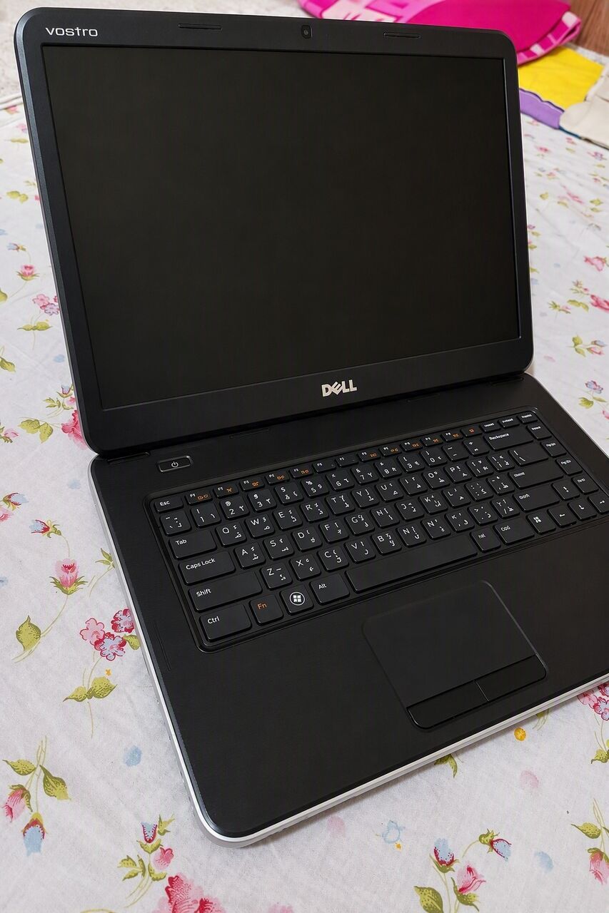 Jubail, Computers, SAR 799,  DELL I3 L 4GB RAM L 256GB SSD L Good Condition