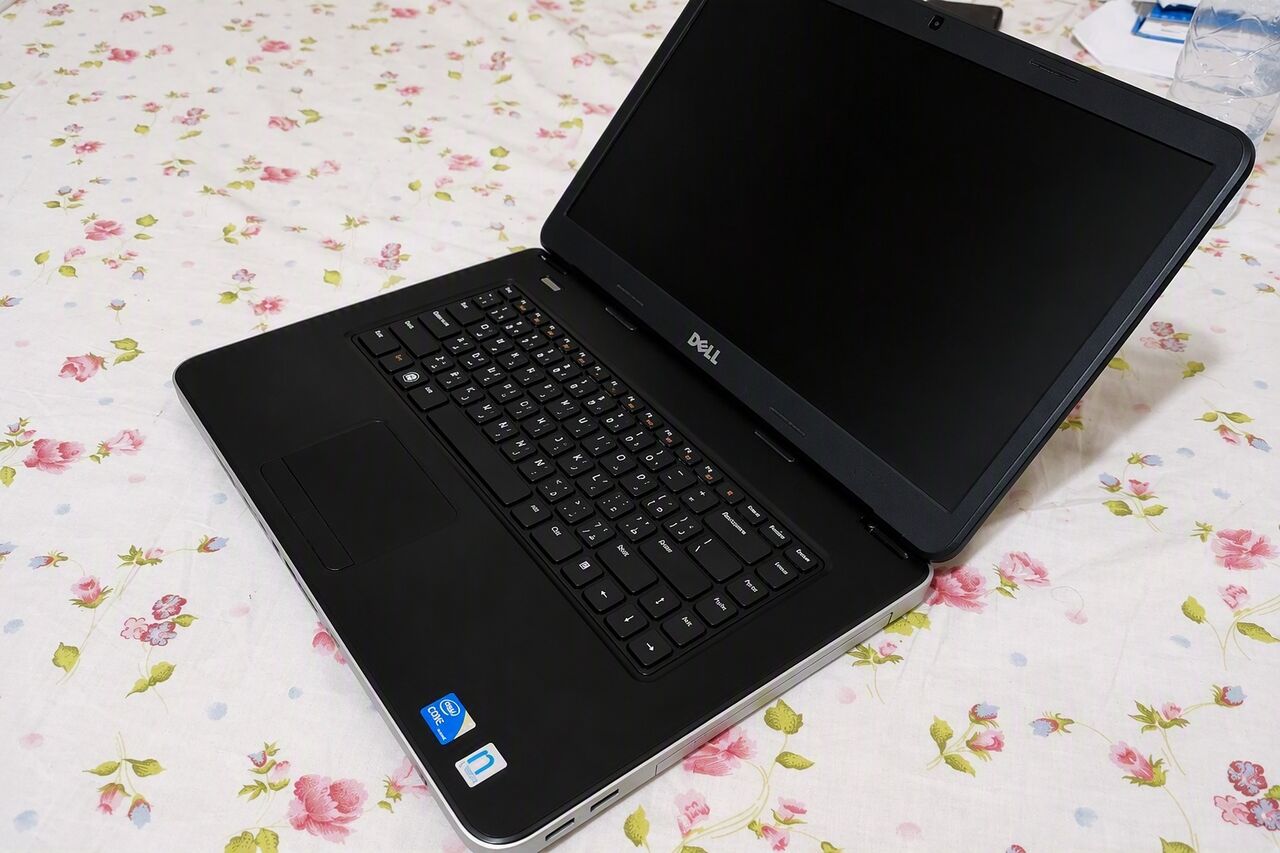 Jubail, Computers, SAR 799,  DELL I3 L 4GB RAM L 256GB SSD L Good Condition