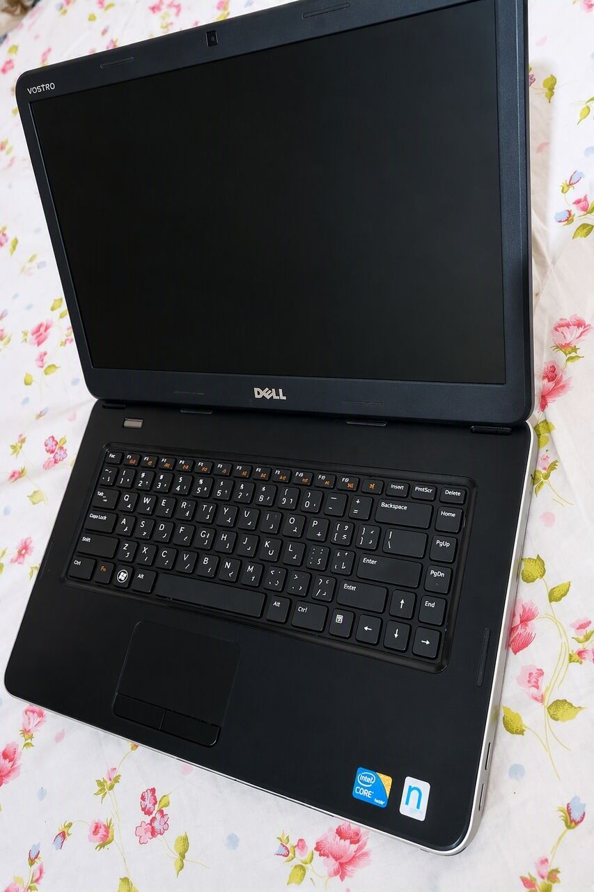 Jubail, Computers, SAR 799,  DELL I3 L 4GB RAM L 256GB SSD L Good Condition