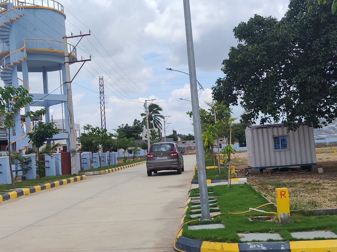 Hyderabad, Residential Plots, INR 21000,  174 Sq. Yard,  HMDA & RERA APPROVED Open Plots For Sale @ Ramdaspally