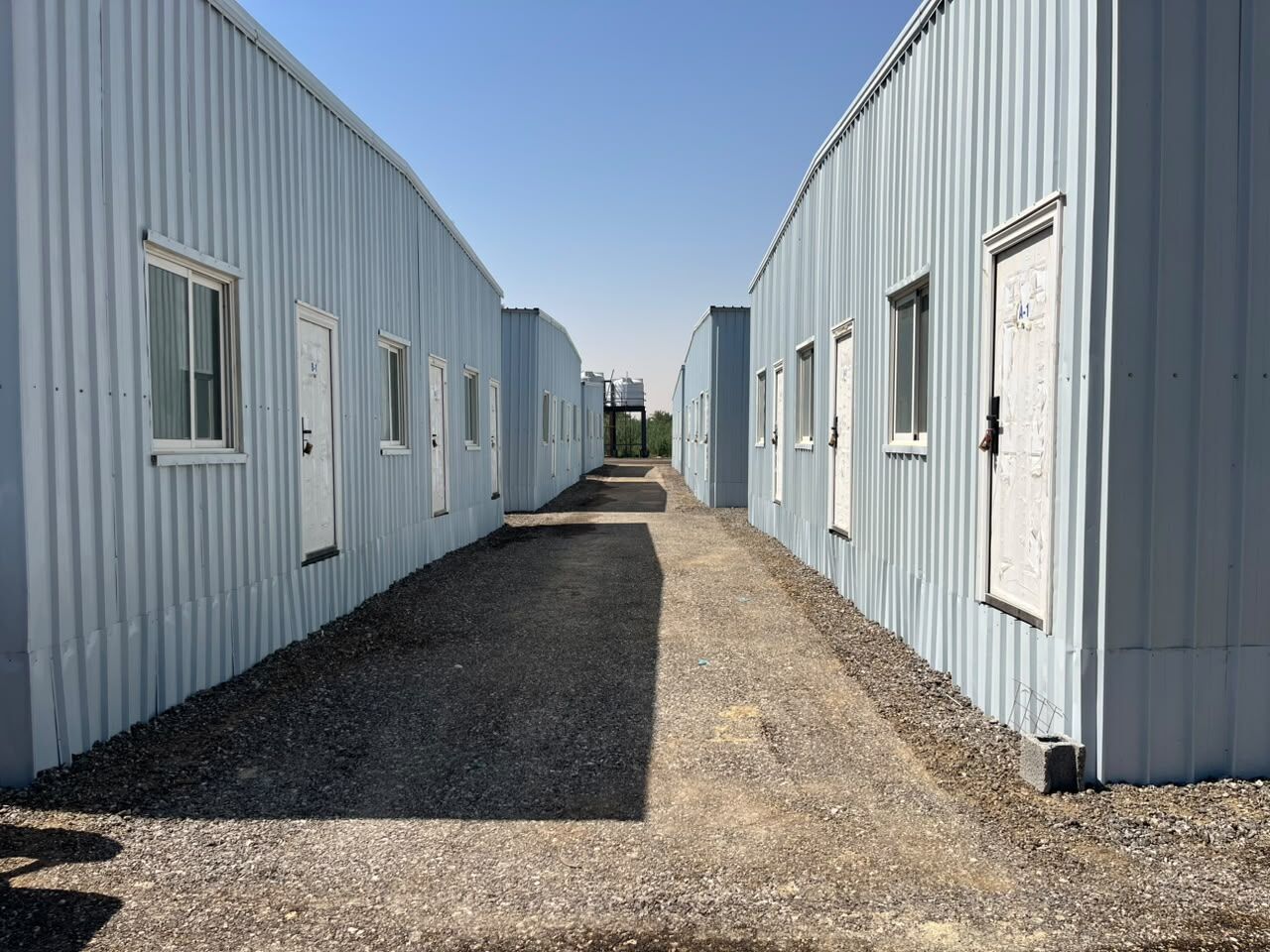Jubail, Staff Accommodation, SAR 1200,  5000 Sq. Meter,  Camp Accommodation For Labor And Staff